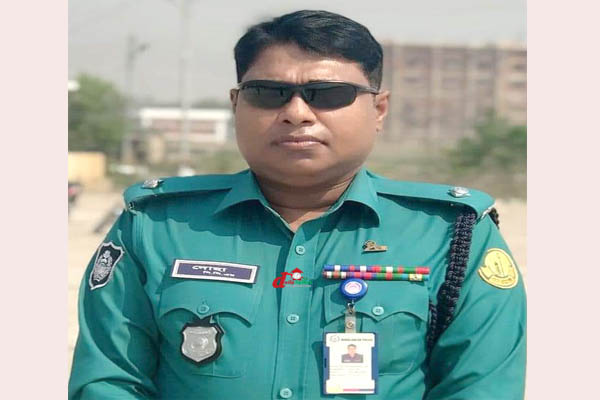 ছবি, ওসি শামুদ্দোহা পিপিএম