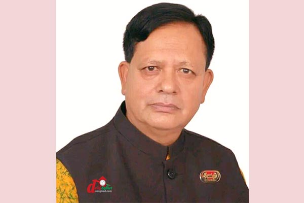 ফাইল ছবি: নুতন মেয়র মুহিবুর রহমান