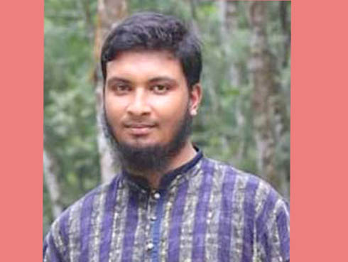 নিহত মাহির, ছবি সংগৃহীত