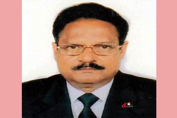 ফাইল ছবি নুরুল ইসলাম খান