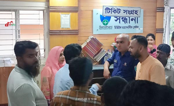 অভিযান রিচালনা করছেন আসমা জাহান সরকার