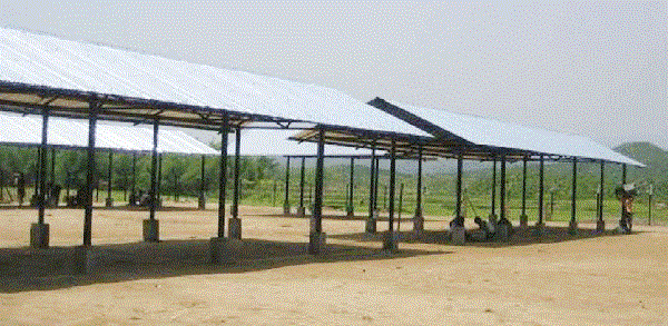 বর্ডার হাটের ছবি