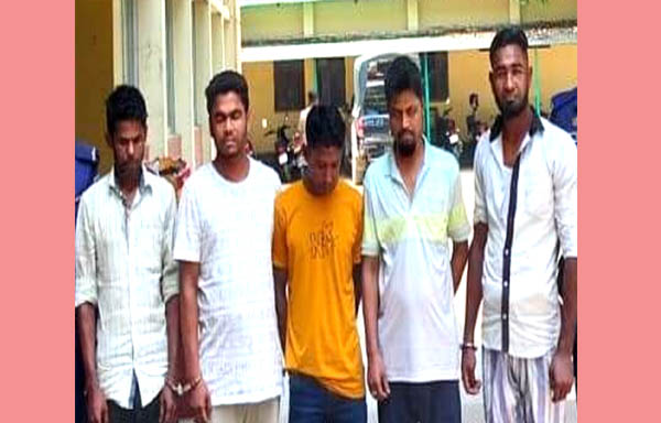 জুয়াড়ীদের ছবি