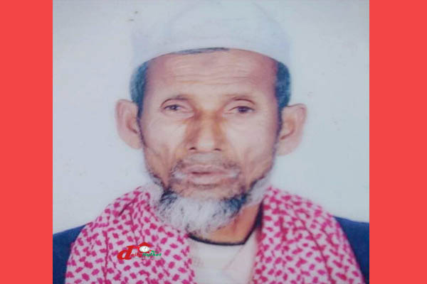 রহস্যকনকভাবে মারা যাওয়া আশক আলী