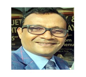 যুগান্তর সাংবাদিকের বিরুদ্ধো মামলার প্রতিবাদ