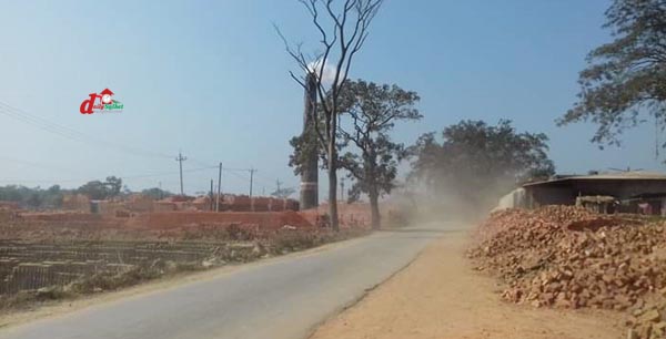 ছবি, কালিগঞ্জের আলফালাহ ইটভাটা