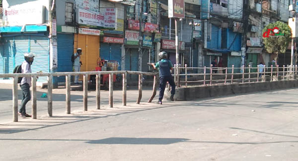 ছবি, পুলিশি অ্যাকশন