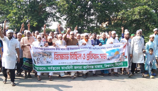 ছবি, মিছিল