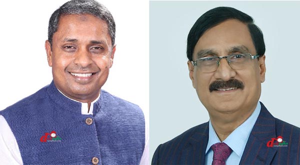 এমপি হাবিব ও ডাক্তার দুলাল