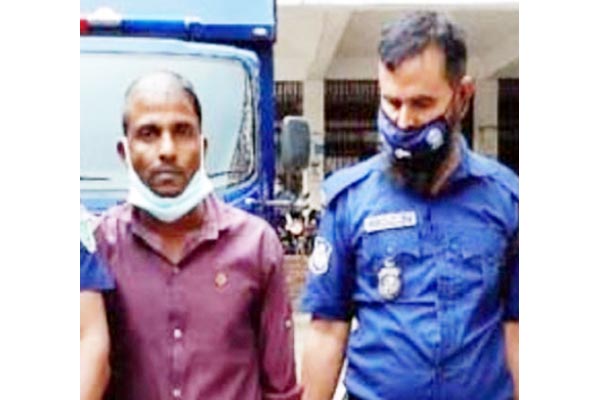 ছবি, মৃত্যুদন্ড প্রাপ্ত হিফজুর রহমান