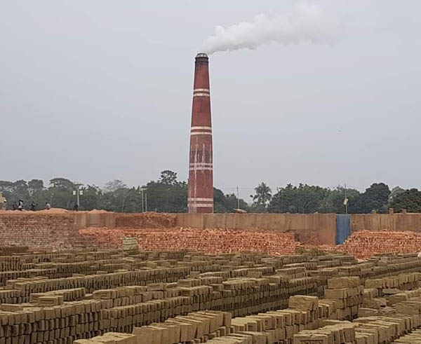 ছবি, ইটভাটা